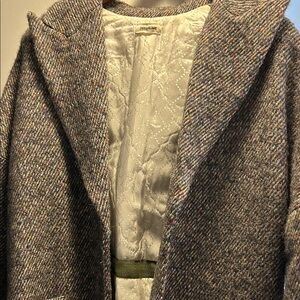 Zadig & Voltaire Multicolor Tweed Blazer